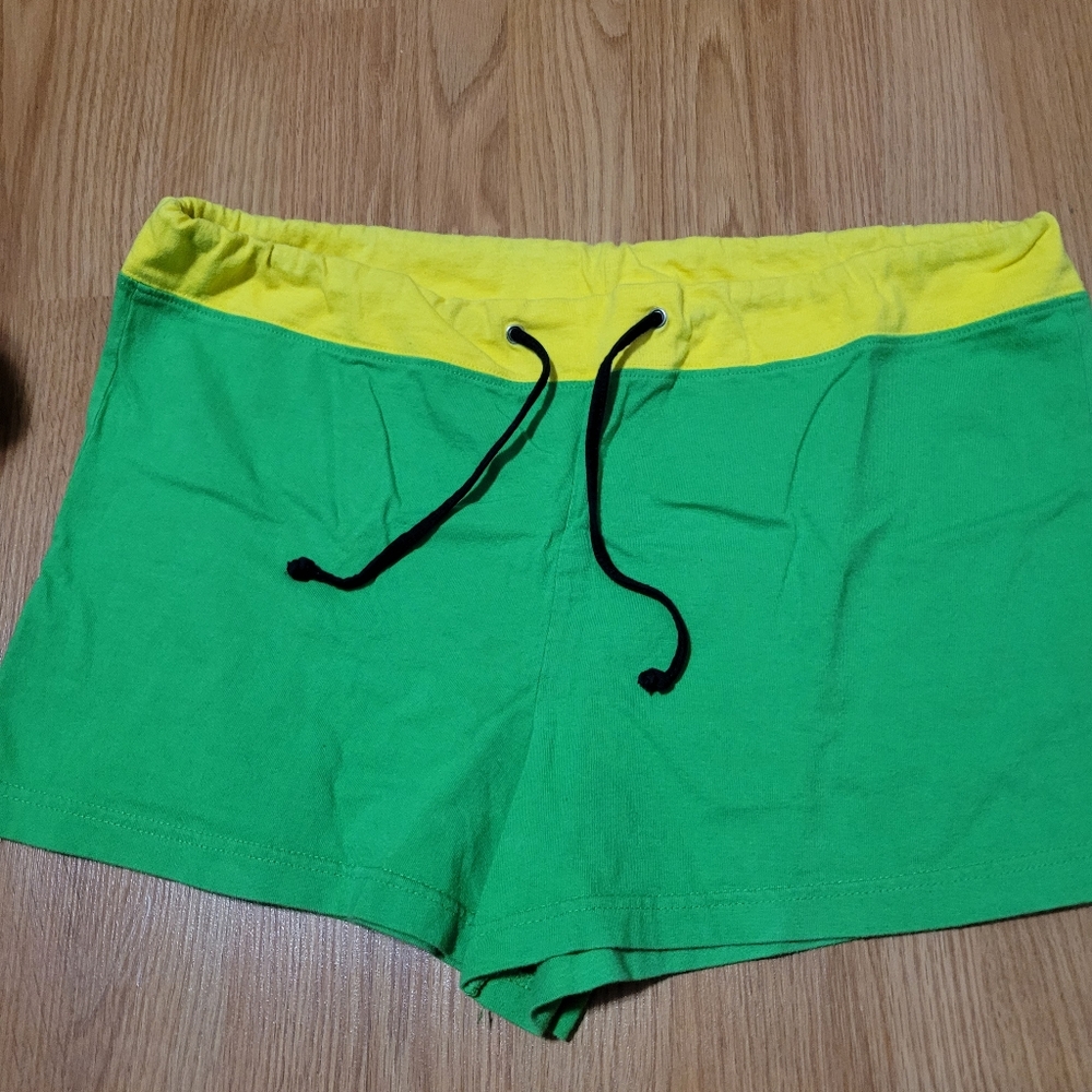 2/15 Jamaican sleep shorts